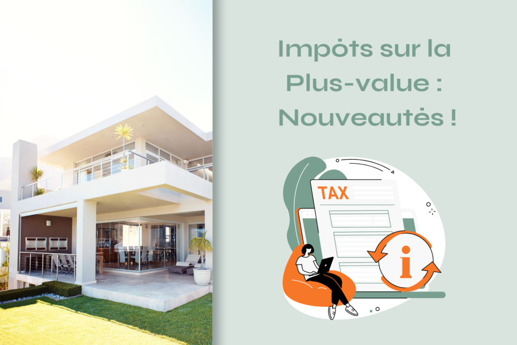 Impôt sur la plus value immobilière au Portugal ce qui change